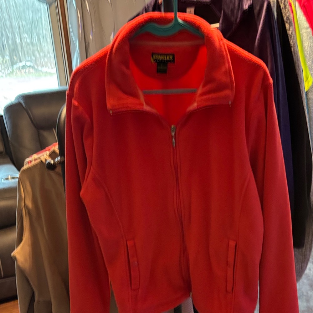 Stanley Red Women's Sweater